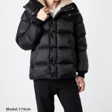 ムーレー MOORER Bomber jacket ボンバージャケット JAKE-SHK ジェイク MOUBO100161 TEPA206 ダウンジャケット メンズ アウター JAKE SHK