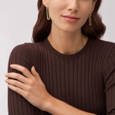 フォッシル FOSSIL Heritage アクセサリー ピアス レディース JF04587710