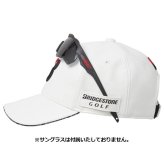 ブリヂストン ゴルフ キャップ 秋冬 限定プロモデルキャップ メンズ BRIDGESTONE GOLF CPW26A 2026発売 お誕生日祝い お祝い 記念品 お父さん 父の日 彼氏 男性 30代 40代 50代 60代 還暦祝い 敬老の日 人気プレゼント プレゼント