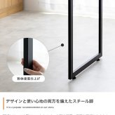 ダイニングテーブル 幅130×奥行70cm 長方形 4人用 食卓テーブル 木目調 スチール脚 コンパクト 広め天板 カフェ風 リビング ファミリー Moku モク 来客 食卓 机 作業テーブル 組立式 モダン おしゃれ 食卓机 ダイニング机 食卓家具 新生活