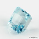  アクアマリン 3.064ct ルース 宝石 裸石  透明 クリア ブルー オリジナル ジュエリー ギフト