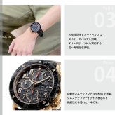 エドックス EDOX クロノオフショア1 クロノグラフ オートマティック 腕時計 メンズ 自動巻き 01122-37R-NBR8 CHRONOFFSHORE-1