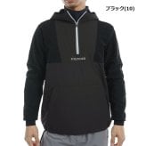 トミーヒルフィガー ゴルフ メンズ ハイブリッド スウェットフーディー TOMMY HILFIGER GOLF THMA489 秋冬モデル お誕生日祝い お祝い 記念品 お父さん 父の日 彼氏 男性 30代 40代 50代 60代  還暦祝い 敬老の日 人気プレゼント プレゼント