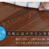 デスクサイドワゴン サイドのプリンター置きに最適なキャスター付きサイドワゴン。引き出し収納はプリンター周りの小物類の整理整頓に大活躍。A4ファイルも置けるラックスペースも。 デスクワゴン キャスター付きワゴン デスク収納 収納家具 インテリア 新生活