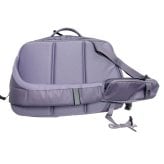 ノースフェイス THE NORTH FACE バッグ ボディバッグ スリングバッグ 斜めがけバッグ BASE CAMP VOYAGER SLING NF0A81BN LK3 メンズ レディース ユニセックス LUNRSLAT/TNFBLK パープル系+ブラック