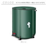 貯水タンク 家庭用 通販 雨水貯留タンクク 家庭用雨水タンク 大容量ウォータータンク 防災用貯水タンク 折りたたみ式 園芸用散水タンク 家庭菜園水やり 100L 簡易貯水槽 災害用備蓄品 屋外用貯水バレル 節水エコグッズ 軽量持ち運び 蓋付き防虫ネット 100リットル