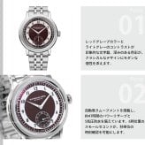 レイモンド ウェイル RAYMOND WEIL ミレジム MILLESIME 腕時計 メンズ 自動巻き スモールセコンド 2930-ST-05450 レイモンドウィル