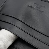 ルイヴィトン 財布 メンズ 二つ折り財布 LOUIS VUITTON ポルトフォイユ マルコ モノグラム ミッドナイト ブラック 黒 小銭入れ付き コンパクトウォレット M2A672 ブランド財布 ギフト プレゼント 新品