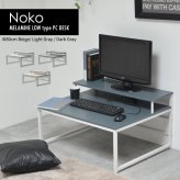 Noko ローデスク NKDK0264 PCデスク 新生活
