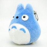 トトロ ふんわりキーホルダー キーホルダー   中トトロ となりのトトロ   スタジオジブリ