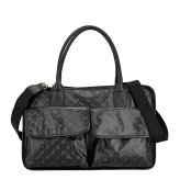 ゲラルディーニ ハンドバッグ レディース ブランド GHERARDINI Italy GHB0247 EXCAL ブラック
