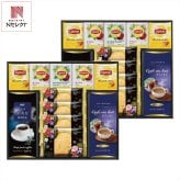 華みやびカフェ 珈琲 紅茶 パウンドケーキ ギフトセット 6種入 コーヒーセット 詰め合わせ スイーツ 個包装 ケーキ