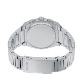 フォッシル FOSSIL 腕時計 メンズ EVERETT クロノグラフ アナログ ステンレススチールウォッチ FS6183【2026 新作】