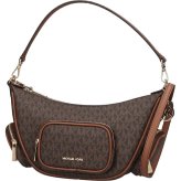 マイケルコース ショルダーバッグ レディース アウトレットブランド MICHAEL KORS メリット 2WAY 35R6G0WC1B-BR BROWN