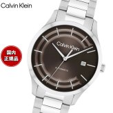 【選べるノベルティー付き】カルバン クライン CALVINKLEIN ICONIC40 腕時計 メンズ 自動巻き 25300024 カルバンクライン