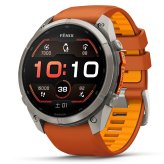ガーミン GARMIN fenix 9 Pro AMOLED 51mm フェニックス9 プロ アモレッド 51mm GPS スマートウォッチ 010-04337-59 腕時計 Ti / Autumn【2026 新作】