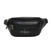 カルバンクライン CALVIN KLEIN ボディバッグ BOLD LOGO WEBBING lv04d3419g-ub1 ブラック BLACK