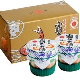 小鯛ささ漬 大樽 2樽入｜ 180g×2樽｜福井県小浜市より直送　お魚料理　海産物　母の日　父の日　ギフト　お中元　お盆の手土産　送料無料