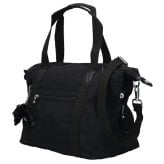 キプリング ボストンバッグ レディース ブランド Kipling アート 2WAY K10619-P39 Black Noir 黒