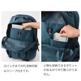 【正規販売】MILESTO ミレスト LIKID リキッド MLS855 サイドバックルバックパックL バックパック 撥水 はっ水 防水 22L リュック 軽量 旅行 ビジネス 通勤 ブラック グレー 通学 ギフト プレゼント メンズ レディース ブランド グッドデザイン賞 キャリーオン PC収納
