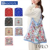 ルートート スヌーピー ROOTOTE 8525 通販 SNOOPY トートバッグ エコバッグ 折りたたみバッグ 折り畳みバック マイバッグ スカーフ バッグ ハンカチ レディース タブロー TABLO 大人 女性 かわいい シンプル おしゃれ ピーナッツ