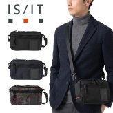 ISIT イズイット isit ガーデン ミニショルダーバッグ 日比谷花壇コラボ 918101