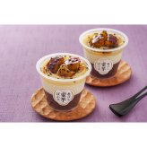 京都 養老軒 香ばし蜜芋ぱふぇ (YF-YSK) [お中元][お歳暮] ※送料無料(北海道・沖縄・離島への配送不可)