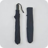 フォックスアンブレラズ FOX UMBRELLAS 折り畳み傘 メンズ TEL2 BK BK ブラック ブラック