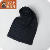 エンポリオ アルマーニ EMPORIO ARMANI マフラー 625009-cc306-00334 メンズ BLU マフラー