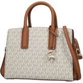 マイケルコース ハンドバッグ レディース ブランド MICHAEL KORS レイラ 2WAY 30S5G9IS1B-149 VANILLA ACRN