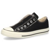 コンバース CONVERSE オールスター スリップ Ｎ OX レディース スニーカー スリッポン ローカット キャンバス 31318890  31318891 ホワイト ブラック 定番