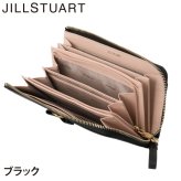 ジル スチュアート 財布 長財布 レディース 牛革 Honey L字ファスナー リボン ギフト JILL STUART