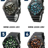 メンズ ギフトセット カシオ チープカシオ CASIO クォーツ 電池式 FD-MRW-200 海外モデル ユニセックス チプカシ メンズ レディース 腕時計 選べるモデル