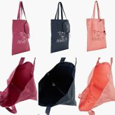 【無料ラッピング】 アニエスベー agnes b トートバッグ マルチカラー ロゴ トート 巾着 セットブランド 正規品 新品 ギフト プレゼント 人気 おすすめ 誕生日 記念日 クリスマス 送料無料 abb522312