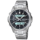 カシオ リニエージ ソーラー 電波時計 アナデジ メンズ CASIO LINEAGE LCW-M300D-1AJF