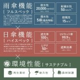 SiNCA TINY 50 6K 折り畳み傘 シンカ 折りたたみ ミニ 晴雨兼用 定形外 送料無料 傘 日傘 雨傘 遮熱 完全遮光 UVカット SIP-003-102 撥水 軽量 wpc レディース サステナブル