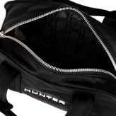 ハンター バッグ レディース メンズ プレミアム ナイロン バレル バッグ 2WAY ショルダーバッグ ハンドバッグ 耐水 UBX5545NYL HUNTER