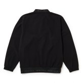 ニューエラ ゴルフ ジャケット ウィンドジャケット プルオーバー ブラック New Era Golf (15129425)  2026年秋冬モデル お誕生日祝い お祝い 記念品 お父さん 父の日 彼氏 男性 30代 40代 50代 60代 母の日 お母さん 還暦祝い 敬老の日 彼女 人気プレゼント プレゼント
