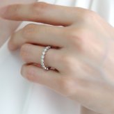 ダイヤモンド リング 指輪 ミルグレイン 0.30ct K18 18K 18金 プラチナ プラチナ950 ダイヤ 女性 レディース 誕生日 記念日 結婚記念日 錫婚式 10年 10周年 プレゼント ギフト 誕生日プレゼント 自分へのご褒美 フォーマル 20代 30代 40代 50代 60代 妻 彼女 ゴールド ホワイトゴールド ピンクゴールド イエローゴールド ダイヤ 金属アレルギー 10yd