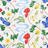 ボラスコットン Boras cotton ボロスコットン 生地 切売り 切り売り 50cmから注文可能（10cm単位） Birdland バードランド 幅150cm 全2カラー ブランド 布 おしゃれ かわいい 北欧生地 北欧生地柄 ファブリック 北欧デザイン 送別会 誕生日 お中元 結婚祝い 結婚式 高級 父の日 母の日 成人祝い ホワイトデー ネコポス