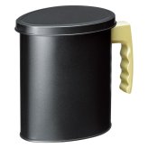 グラージュ グラージュ オーバル型オイルポット1.3L  ／オイルポット 保存容器・調味料入れ キッチン用品 敬老の日 プレゼント ギフト お彼岸 お供え 秋 2026 送料無料 ギフト プレゼント プチギフト 内祝い 快気祝い 出産祝い 結婚祝い 引出物 新築祝い お返し