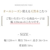 こたつテーブル こたつ 長方形 120 ナラ ハロゲン テーブル コタツ 炬燵 おしゃれ 和風 モダン 軽い 座卓 天然木 手元コントローラー 継脚 継脚付き ローテーブル センターテーブル 暖房テーブル こたつ用品 冬用 あったか リビング 和室 冬物