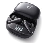 【ラッピング無料】Anker Soundcore Liberty 4 Pro A3954ZF1 ワイヤレスイヤホン 完全ワイヤレス Bluetooth 5.3 ノイズキャンセリング LDAC ハイレゾ 3Dオーディオ マルチポイント ギフト 誕生日 プレゼント ガジェット
