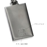 ハワイアンジュエリー ペア ペンダントトップ 金属アレルギー 対応 純チタン 刻印 無料 誕生石 イニシャル Sサイズ Lサイズ チェーン別売りステンレスより軽く肌に優しい カップル プレゼント ハロウィン 【品番：TIP409SLP】
