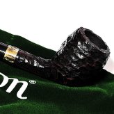 ピーターソン パイプ 喫煙具 タバーン ベルジック フィッシュテール ラスティック パイプ本体 Peterson 高級 プレゼント ギフト かっこいい おしゃれ ブラック ブラウン メンズ