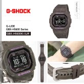 G-SHOCK ジーショック カシオ G-LIDE Gショック Gライド KANOA IGARASHI 五十嵐カノア選手 シグネチャーモデル 限定 腕時計 CASIO GBX-H5600KI-5JR【2026 新作】
