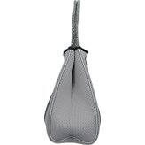 ウィローベイ トートバッグ レディース ブランド WILLOWBAY デイドリーマーウィズジップクロージャーフルサイズ マザーズバッグ  PEBBLE GREY
