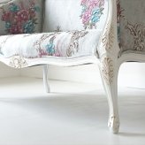ソファ 座椅子 姫系 家具 二人用 かわいい ロココ 猫脚 アンティーク風 エステサロン シェル 型 ゴージャス アンティーク調 ゴシック ー 2人掛け シャビーシック エレガント フレンチ ヨーロピアン 猫足 貝殻 マーメイド