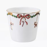 ロイヤルコペンハーゲン スターフルーテッド クリスマス ペアマグカップ サービングカップ ペア 2503149 【スペシャルラッピング660円(別売り)】 北欧食器 洋食器 誕生日 還暦祝い 結婚祝い 結婚式 バレンタイン 高級 父の日 母の日 マグカップ 成人祝い ホワイトデー