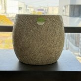 鉢カバー おしゃれ 大型 19号 15号 12号 丸型 ネイチャーズキャスト バレル L M S サイズ 高級 北欧 室内 屋内 観葉植物用 サボテン 特大 玄関 インテリア プランター 深型